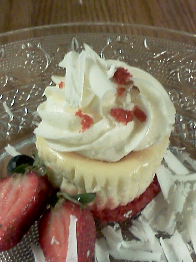 tasteandc.biz Red Velvet cheese cakes 