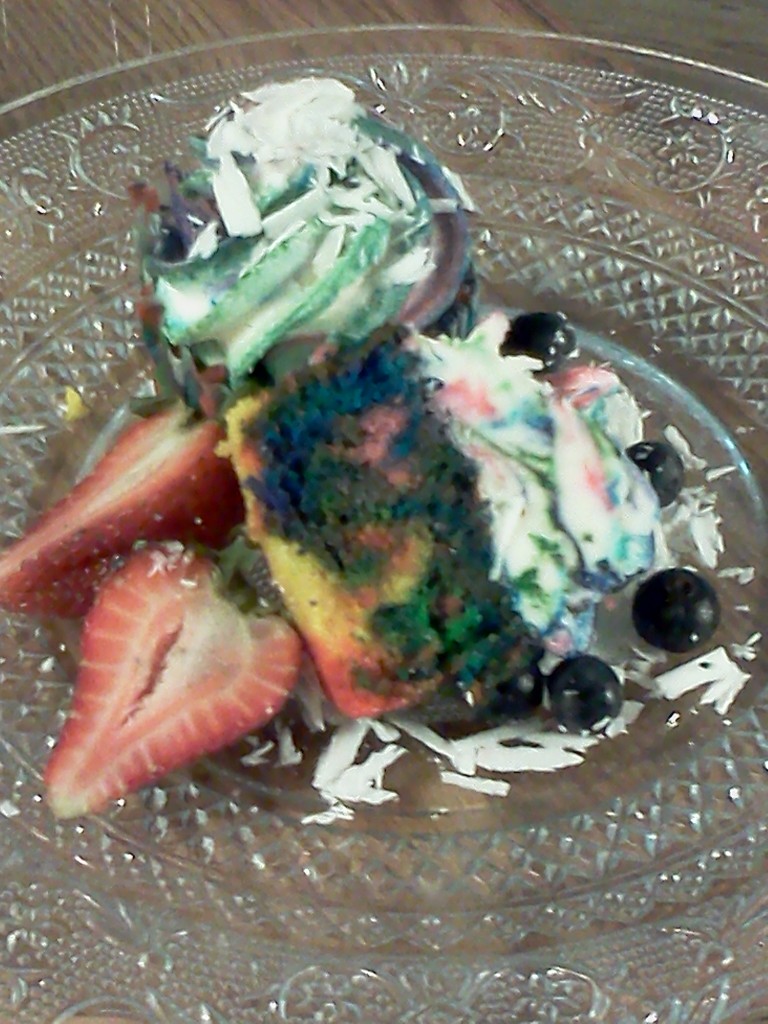 tasteandc.biz tie die cup cakes 