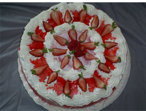 tasteandc.biz Strawberry Shortcake  