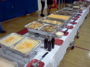 tasteandc.biz breakfast availible  