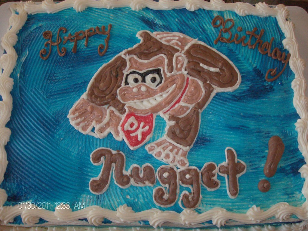 tasteandc.biz donkey kong cake 
