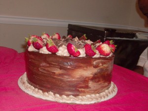 tasteandc.biz Chocolate velvet  