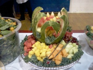 tasteandc.biz watermelon carving  