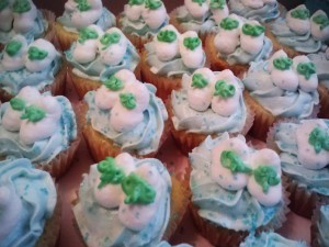 tasteandc.biz Baby Cup Cakes  