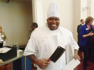 tasteandc.biz Clarence Martin of Taste and C is 2014 General Mills Chopped Champion  
