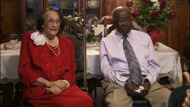 tasteandc.biz Fox 5 Georgia's oldest married couple  