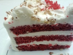 tasteandc.biz Red Velvet Cake  