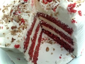 tasteandc.biz Red Velvet Cake  