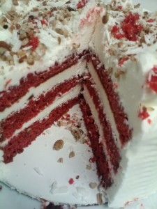 tasteandc.biz Red Velvet Cake  