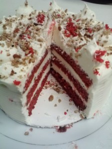 tasteandc.biz Red Velvet Cake  