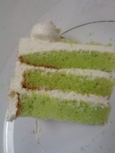 tasteandc.biz Key Lime Cake  