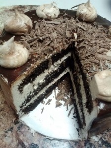 tasteandc.biz Chocolate Velvet Cake  