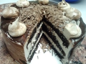 tasteandc.biz Chocolate Velvet Cake  