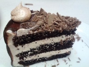 tasteandc.biz Chocolate Velvet Cake  