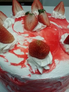 tasteandc.biz Strawberry Shortcake  