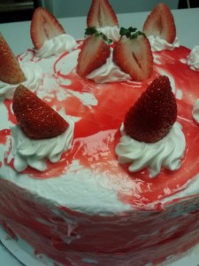 tasteandc.biz Strawberry Shortcake  