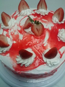 tasteandc.biz Strawberry Shortcake  