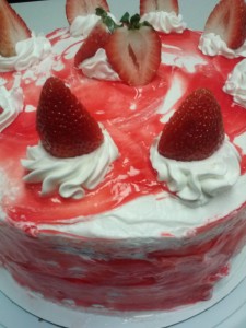 tasteandc.biz Strawberry Shortcake  