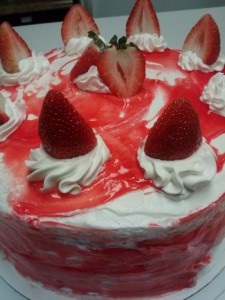 tasteandc.biz Strawberry Shortcake  