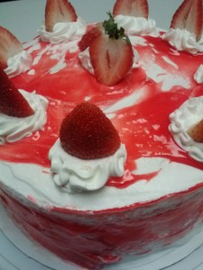 tasteandc.biz Strawberry Shortcake  