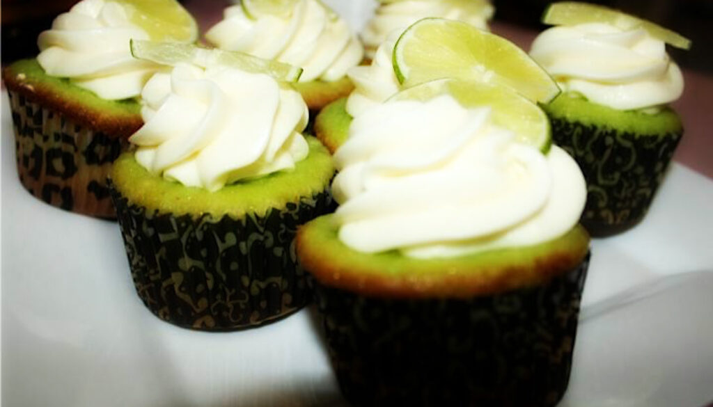Key Lime Cupcakes