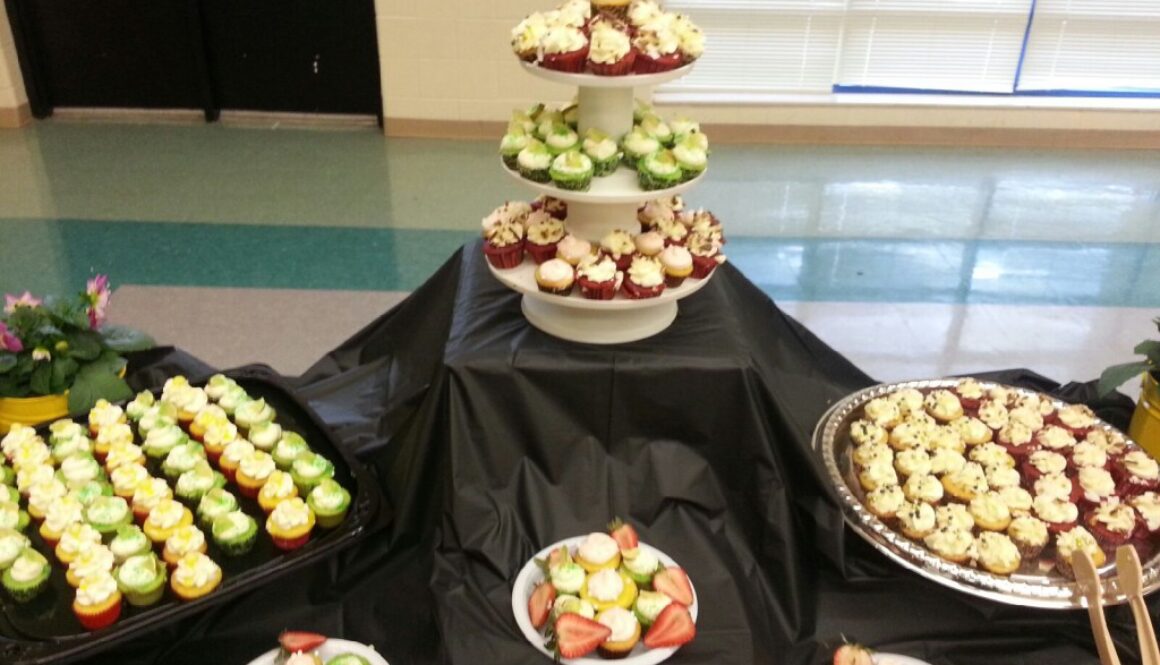 Taste & C caters South County Board Meeting