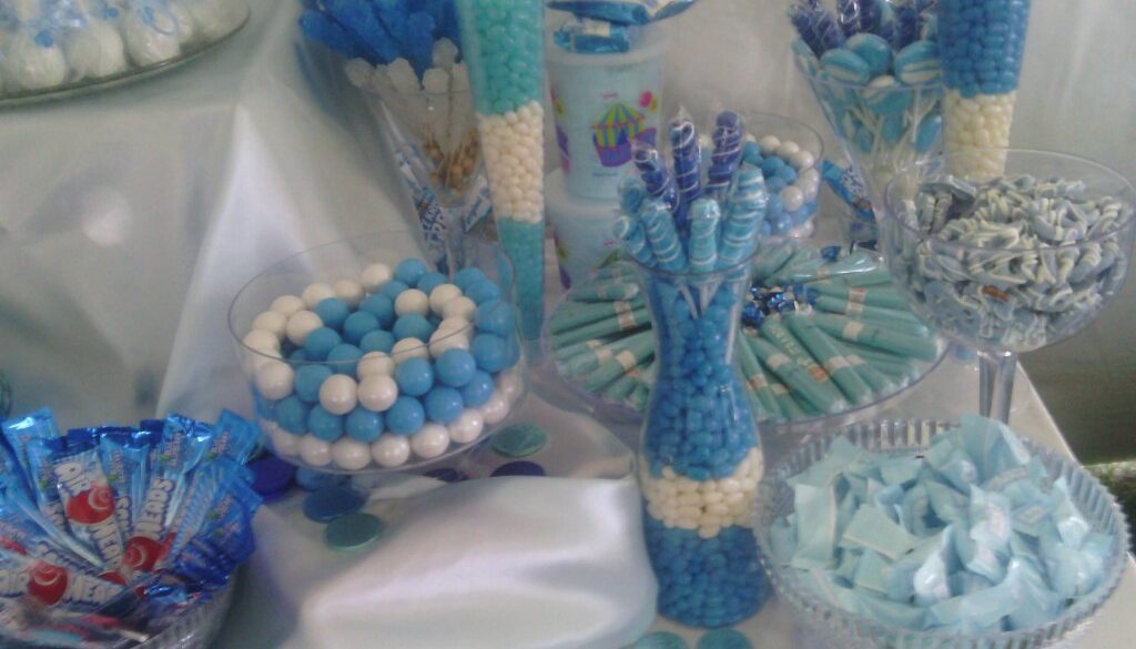 Baby Shower with Taste & C