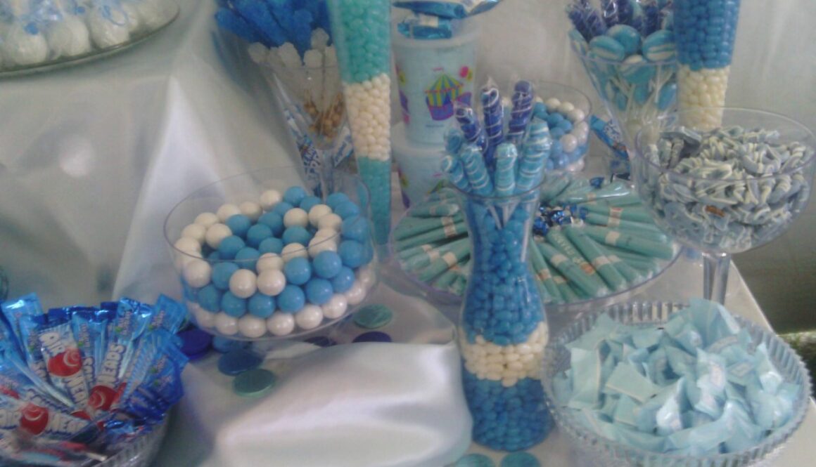 Baby Shower with Taste & C