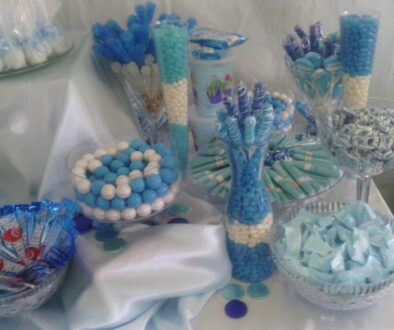 Baby Shower with Taste & C
