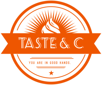 TasteandCLogo3Stroke